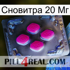 Сновитра 20 Мг 02